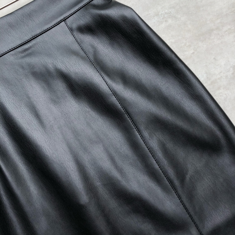 PU Leather Skirt 8