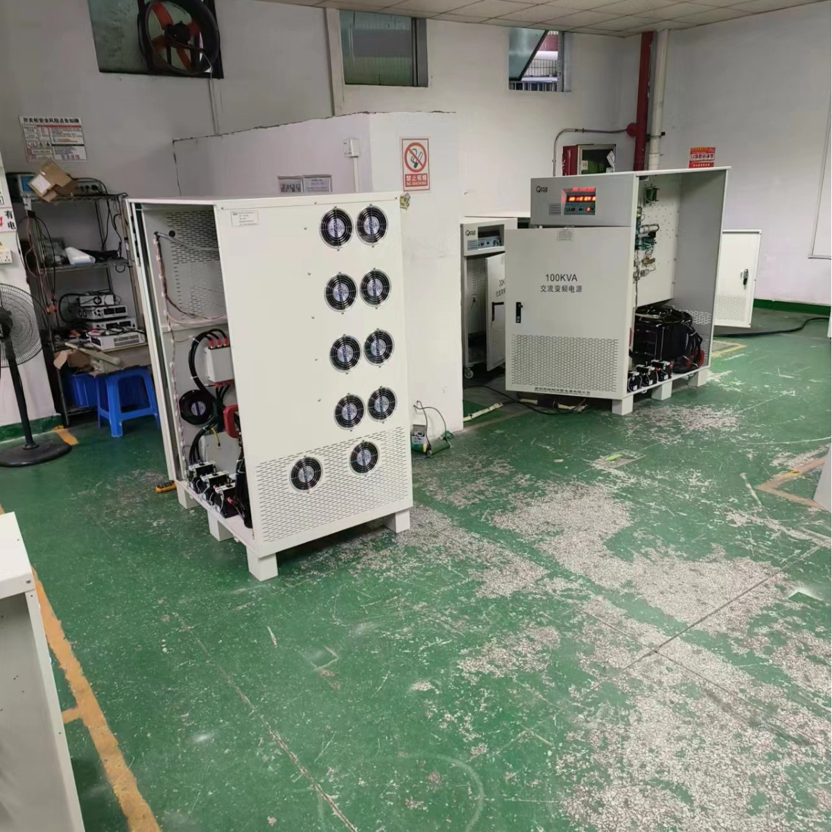 ŷ����˹100KVA��Ƶ��Դ�����㽭̨�ݣ����120V 60HZ�����Գ���