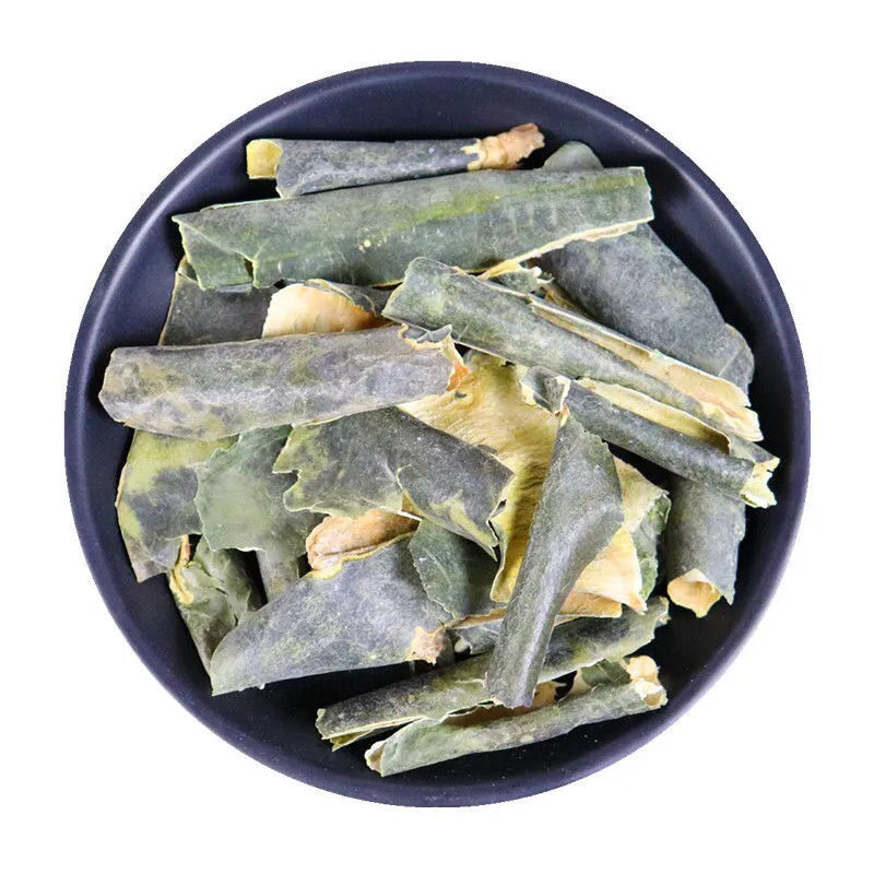 Dried Winter Melon Peel Dong Gua Pi 500g Chinese Herbal Tea Ingredient in use