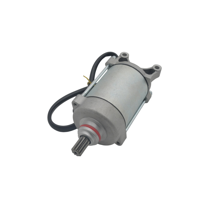 Motorcycle Engine Starter Motor Suitable for Yx300 and Yinxiang 300, Starter Motor Available in Stock