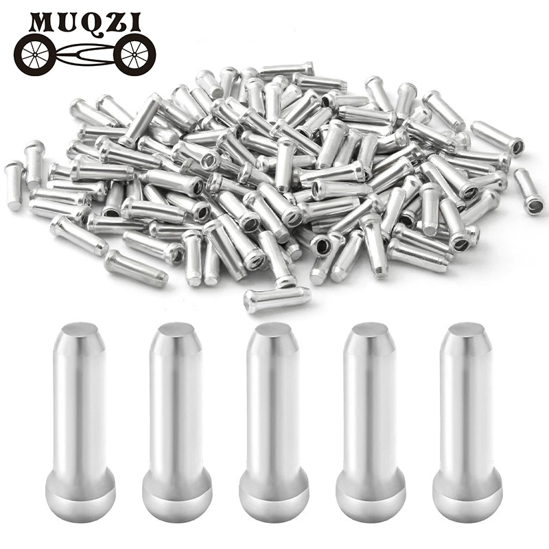 MUQZI горного шоссейного велосипеда задняя крышка тормозной магистрали переменная скорость основная крышка Внутренняя Втулка алюминиевый сплав серебристый