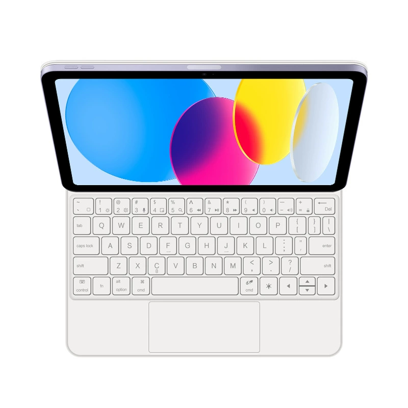 Клавиатура Bluetooth Miaoxing, мультиязычные раскладки, для iPad Pro/Air/10-го поколения (11"/12.9"/10.9")