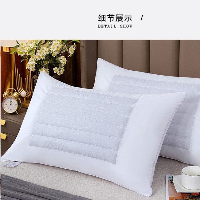 면 메밀 이중 목적 베개 1000g