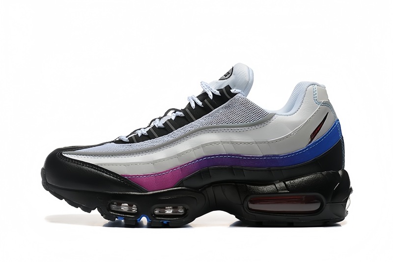 ハーフサイズ付き MAX95 通気性フルパームエアクッションスポーツトレンディカジュアルレトロメンズとレディースファッション多用途メッシュ紳士靴|undefined