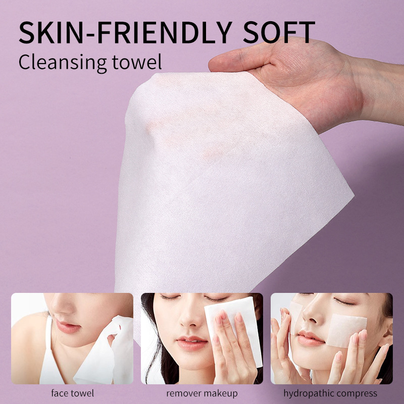 LMLTOP 20pcs Facial Cleans CottonDisposable Towel SY454
