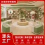书店多功能定制异形展柜