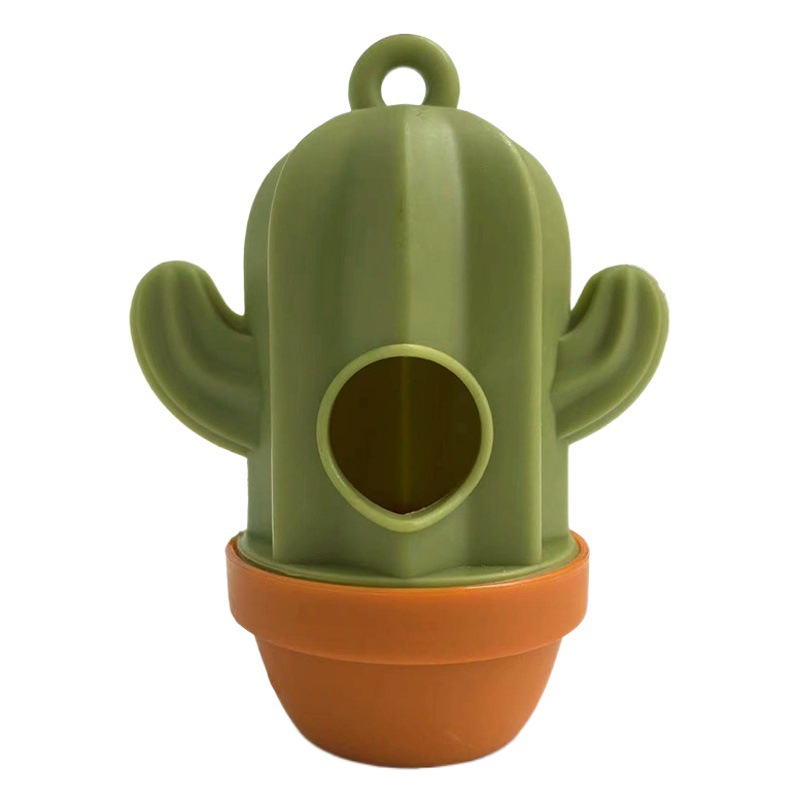 Recogedor de heces para mascotas portátil, forma de cactus – Mayorista de Yiwu