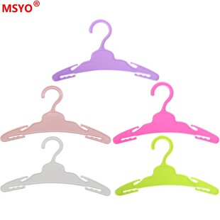 Hanger 18 inch American girl doll hanger toy doll accessories plastic hanger 43cm doll accessories