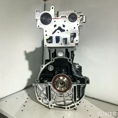 Engine assembly 1.6L 16V engine
