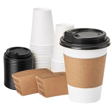 12ozһ���Կ��ȱ�50psc��ɫ�ΌӼ���16oz�羳��ɿ��Ʒ�����