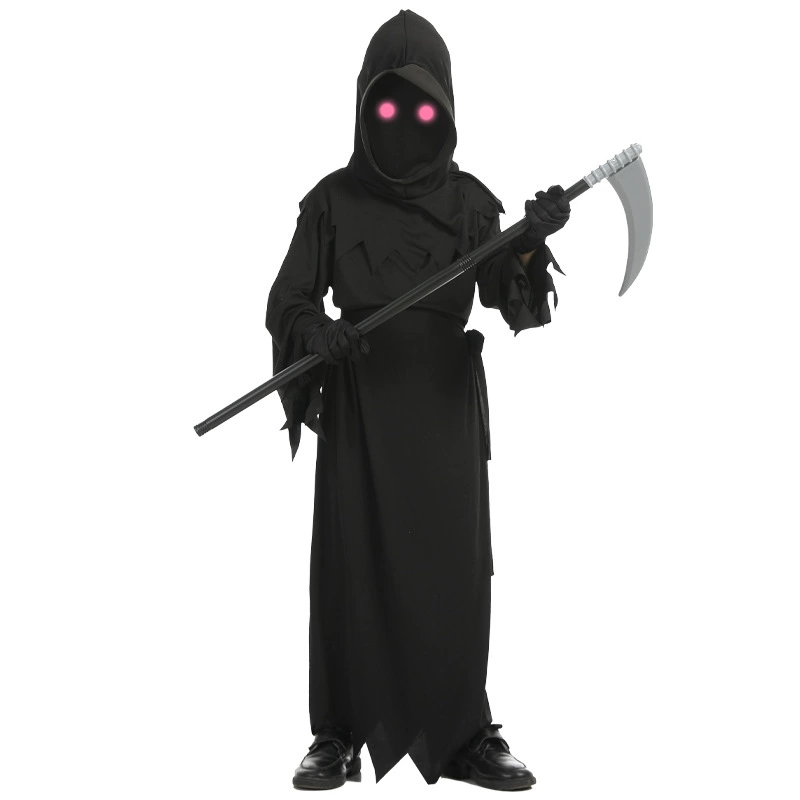 Детская румяна, призрак костюм, набор, хэллоуин