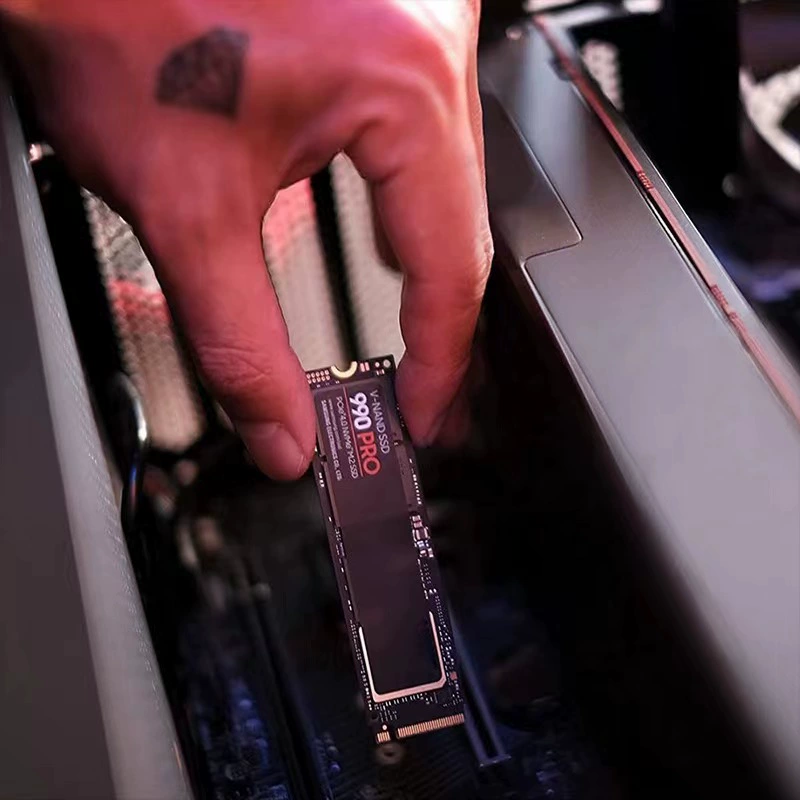 Кросс-брендовый посвященный твердотельному винчстер NVME протокол M.2 расширение 1ТБ/2ТБ высокая скорость передачи