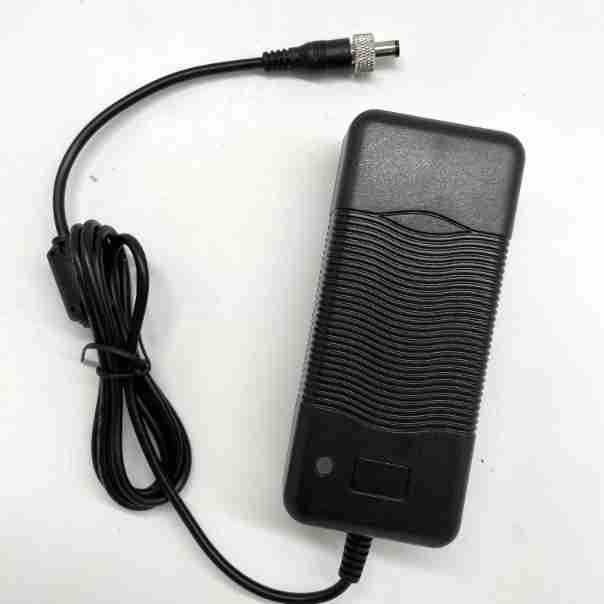 CCC certification standard 48V1.25A 60W Ethernet router power supply with threaded head adapter