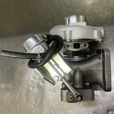 Suitable for Automobile Engine Supercharger