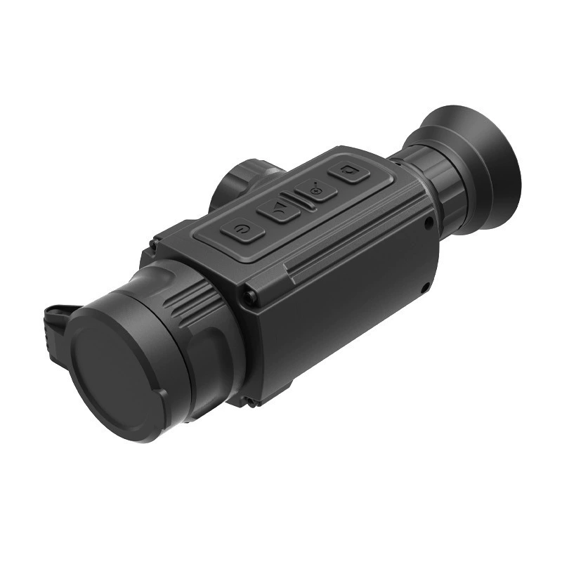 Трансграничный ZoomZL38 заменяет RS519 19MM объектив 384 HD детектор дальности наружного поиска двойного назначения
