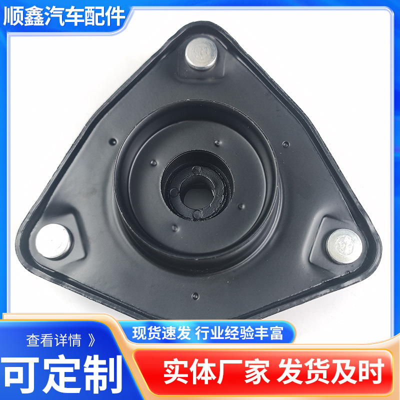 The suspension of the shock absorber suspension of the gel pad is…