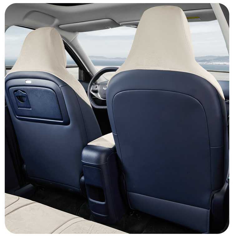 26 models of Linpo A10 seat cushions, Ramus-specific, four-season ventilated half-cover seat covers, A10 saddle cushions, car seat pads