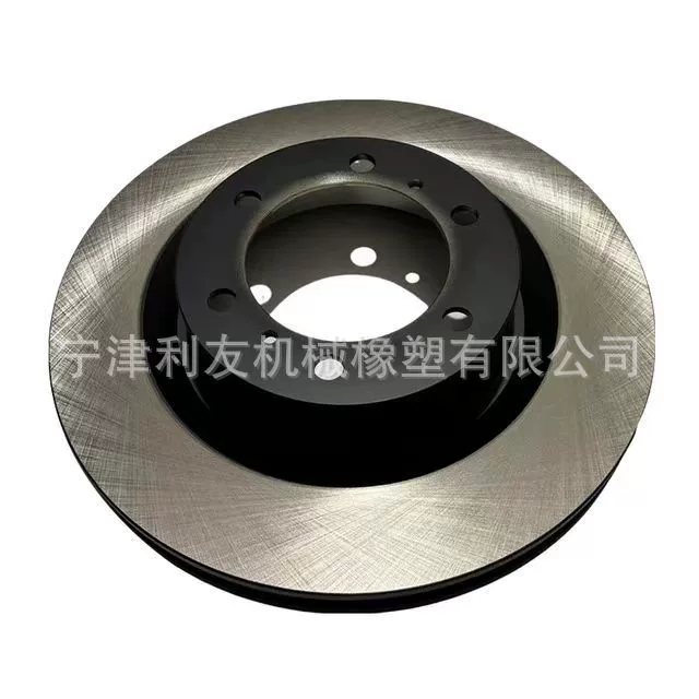 «43512-60191 BRAKE DISC» тормозной диск, подходящий для Toyota Land Cruiser Prado