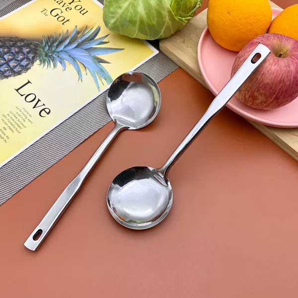 7 cm handle with a magnetic soup spoon
