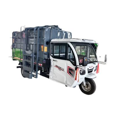 Removal Vehicle, Tricycle, Elektrik zibil maşınları