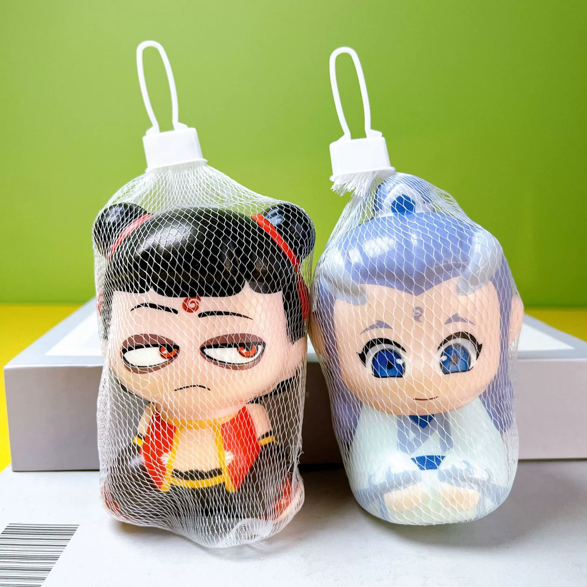 Волшебный мальчик из Нежи