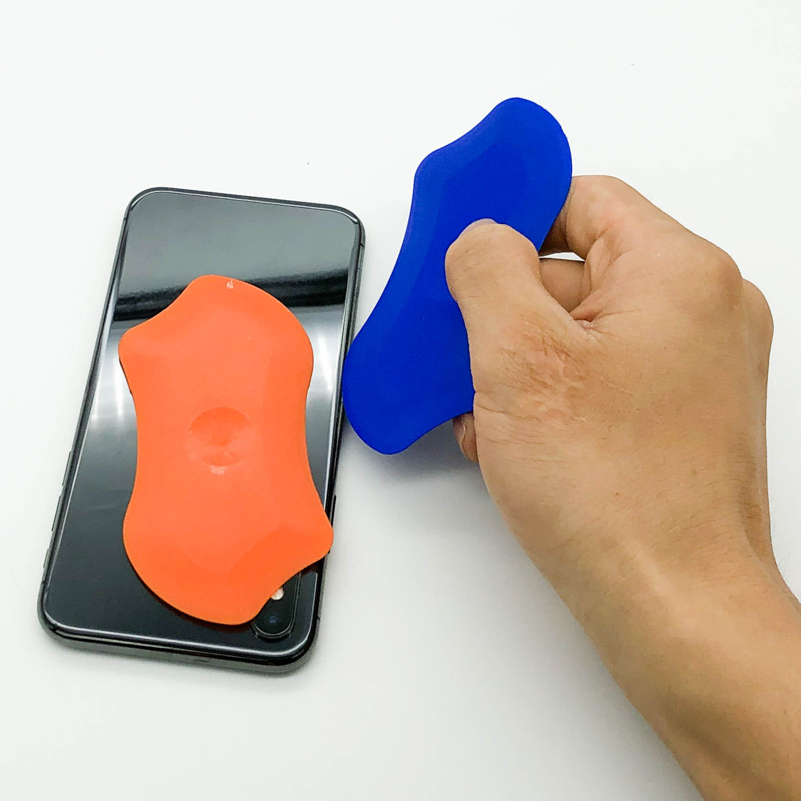 手机维修开壳工具 外壳拆卸翘片组合拆机片