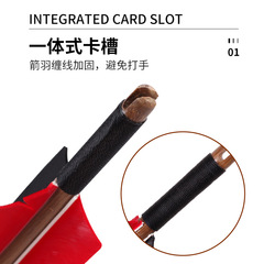 8mm real feather bamboo arrows, traditional retro bows and arrows, recurved straight Latin American hunting outdoor competition arrows, directly supplied from the manufacturer