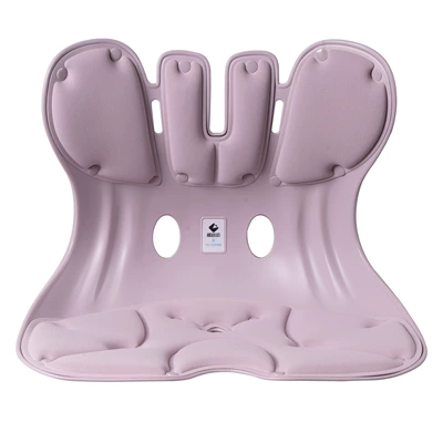 Waist support Sitting Posture, Ideal for Long Hours - roland-purple