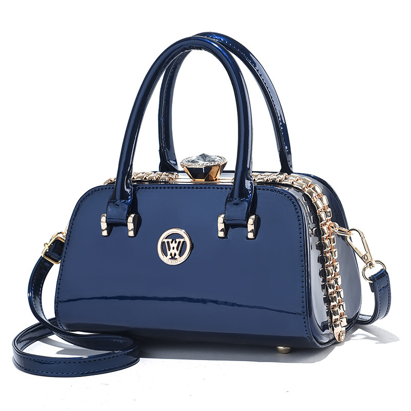 Handbags For Women, New Models On The Market, High-end Simple Mini Bright Color Small Square Bag, Strong Texture Classic Crossbody Shoulder Bag._voghion.com