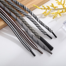 新款时尚百搭间色圆扁棉绳卫衣帽绳裤腰带鞋带箱包服装辅料批发