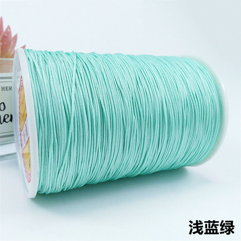No. 72/light blue green/500 meters♢