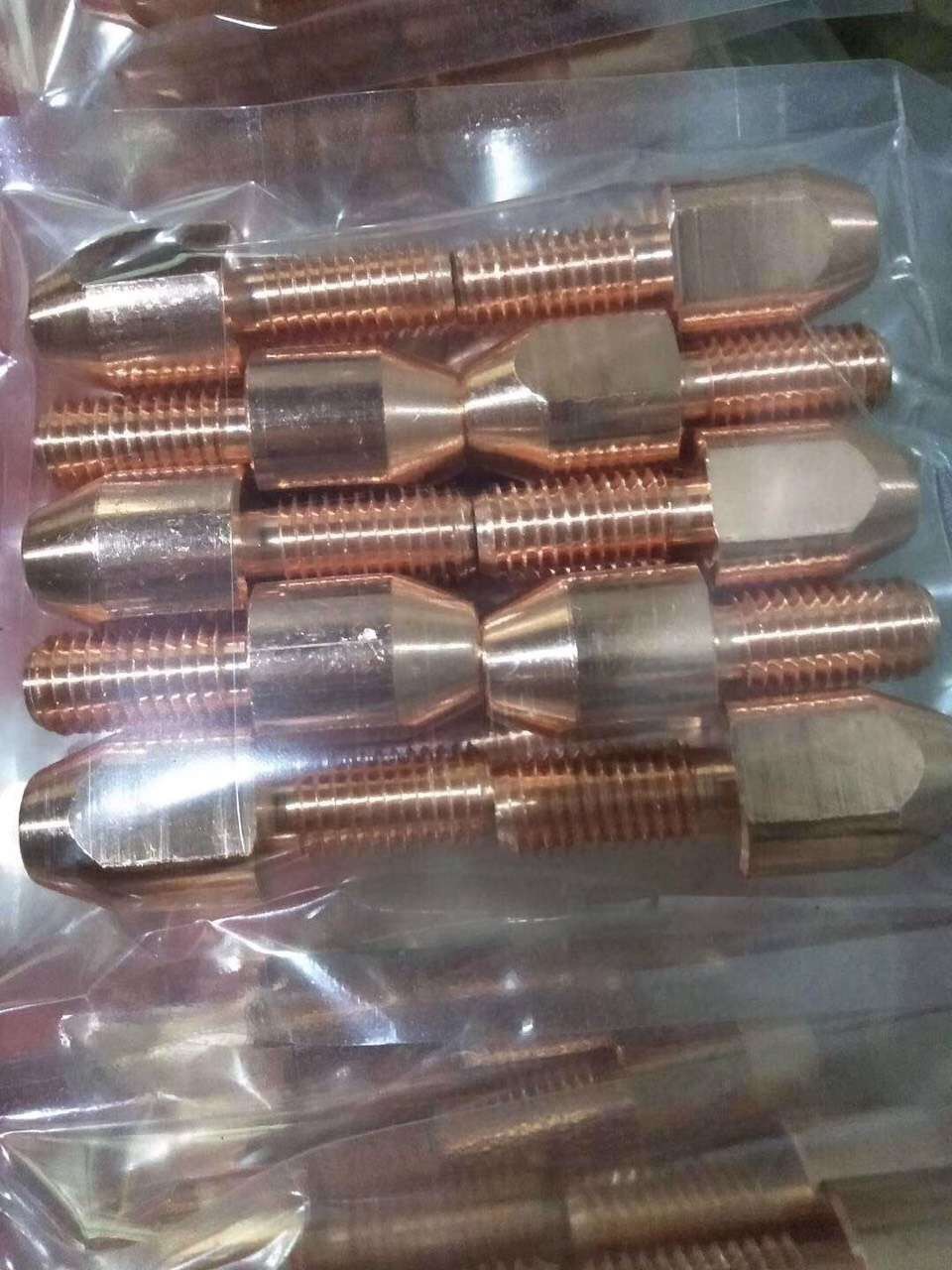 埋弧焊配件导电杆三通振康奥太