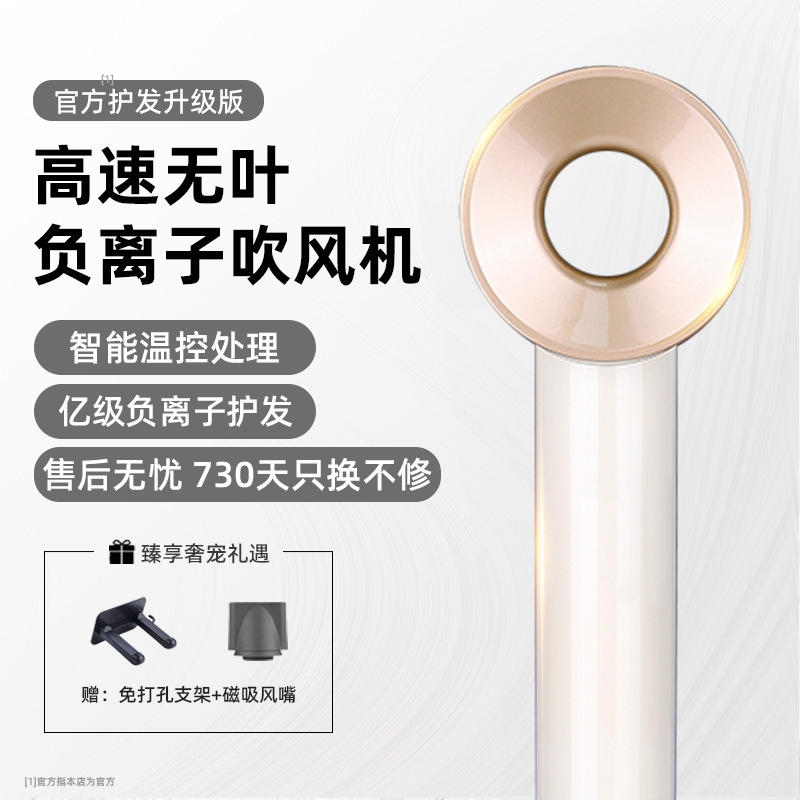 Dr. Light Speed's New Negative Ion High-Speed Quick-Drying Hair Care Hair Dryer for Home Dormitory Negative Ion Hair Care High Wind Speed