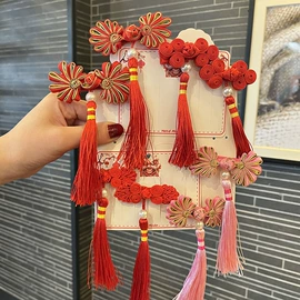 儿童发饰;发饰头饰配件;饰品配件