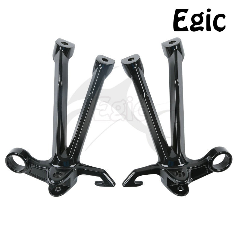 Motorcycle Suitable for Suzuki Suzuki Gsxr1000 07-08 Rear Pedal Assembly Pedal Bracket