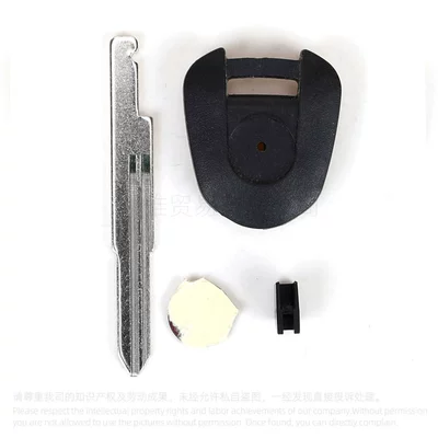 Motorcycle Key, Honda Motorcycle Cb400