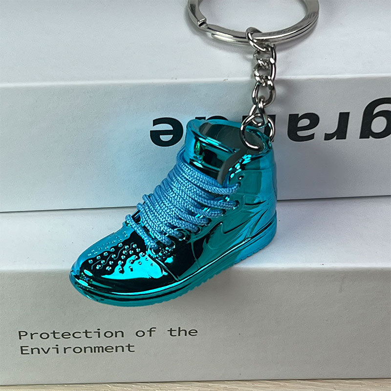 Jordan Air Jordan 1 Keychain Blue