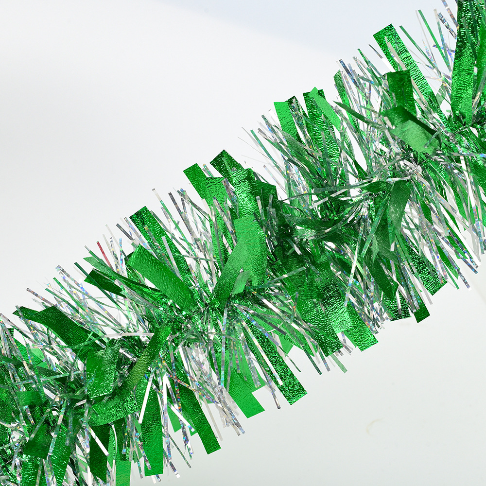 Nuevo transfronterizo 9cm5 capa de encriptación de piedra gruesa más espuma de plata barra de seda de color decoración de eventos festivos dibujo de flores barra de lana