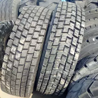7.50R16  卡车钢丝轮胎  雪地花纹