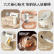 Feilaiya fascia gun small muscle relaxation massager cervical vertebra vibration massage fitness soreness electric massage