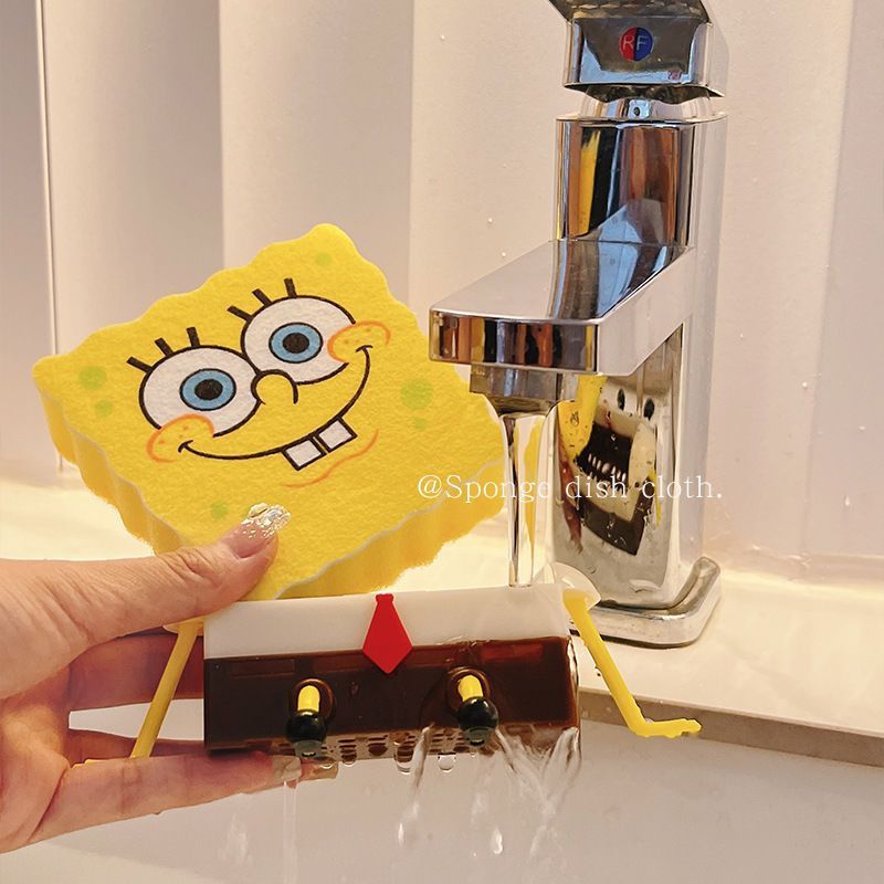 Estantes de cocina esponja de drenaje estante de grifo lavabo fregadero lavavajillas topos de almacenamiento fábrica directa