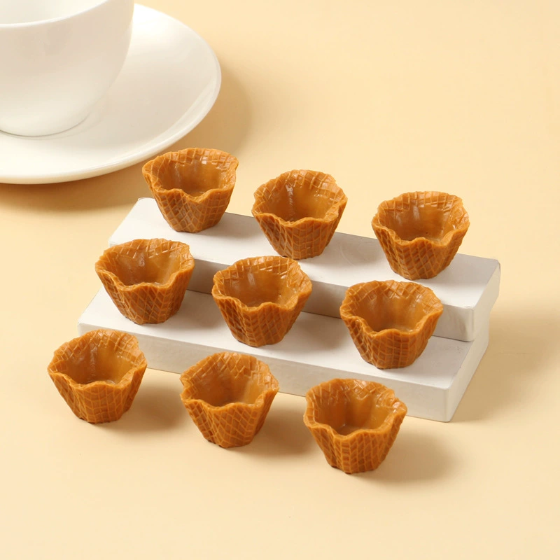 Большой имитация цветочного подноса модель имитация крема клей мороженое поднос для торта аксессуары DIY крем Материал для торта