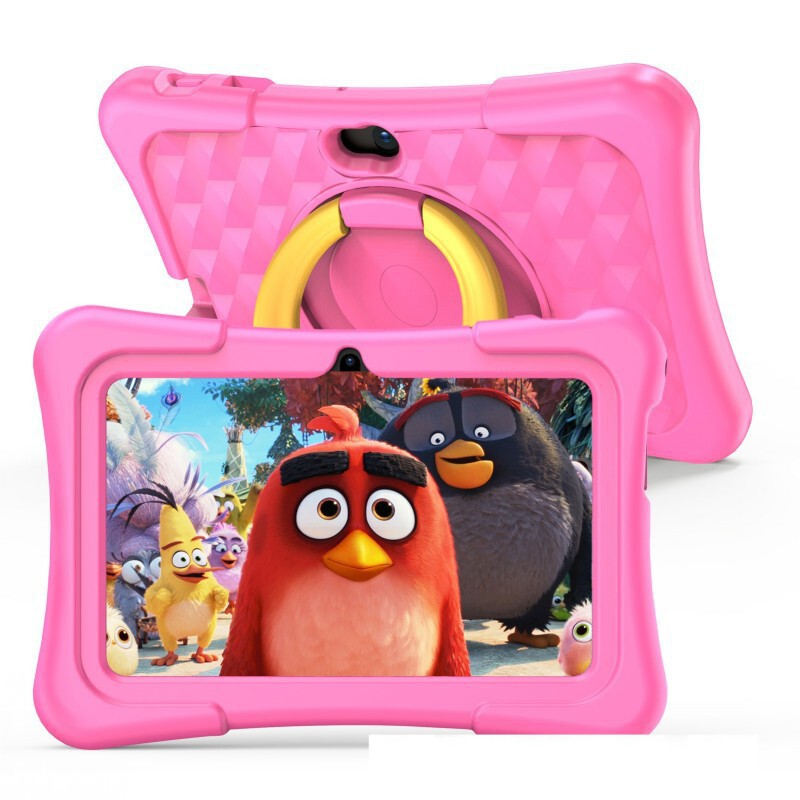 7inch Wifi Kidsren's Android 15 Tablet Computer 6+128Gb Long Battery Life Cross-Border Foreign Order Wholesale Early Education Entertainment 7inch Wifi Kidsren's Android 15 Tablet Computer 6+128Gb Long Battery Life Cross-Border Foreign Order Wholesale Early Education Entertainment