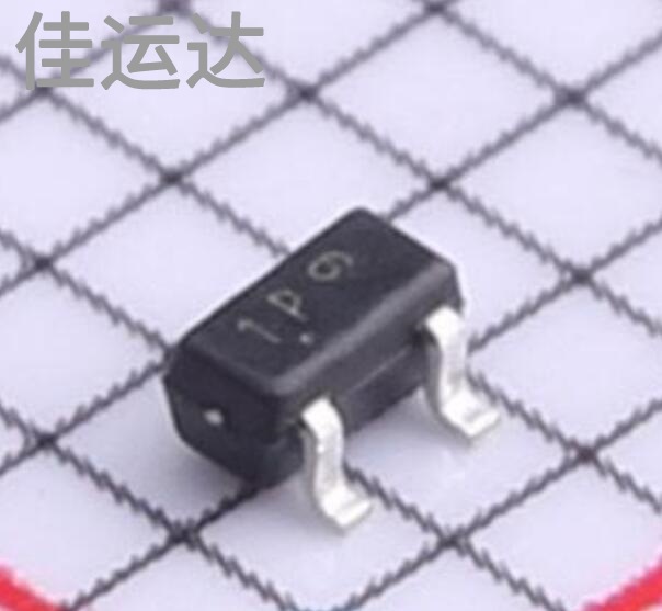 MMBT2222ATT1G 规格 SC-75(SOT-523) 三极管