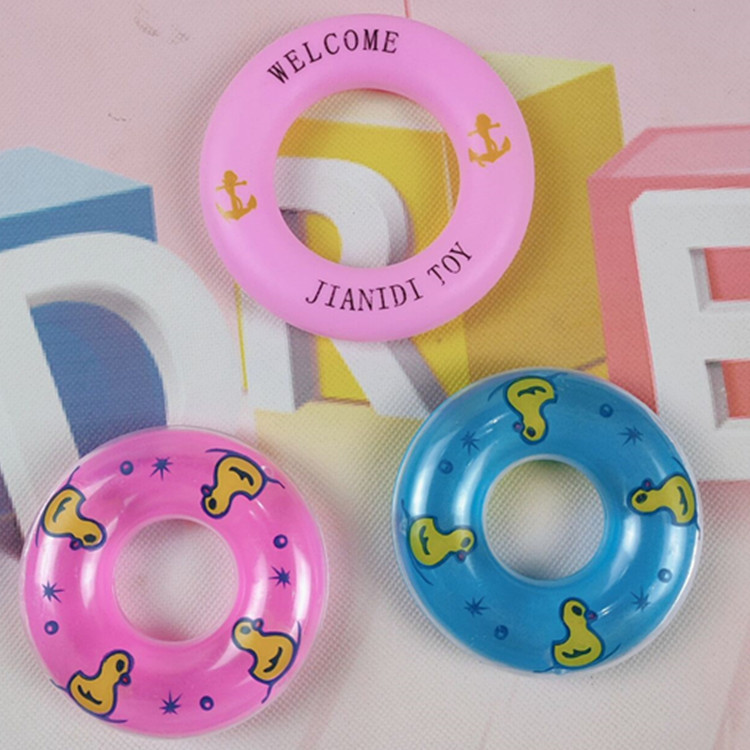 Suministre la boya de vida del juguete, anillo flotante de EVA, anillo de la Natación de EVA, accesorios del juguete, tipo anillo de Mier de la natación