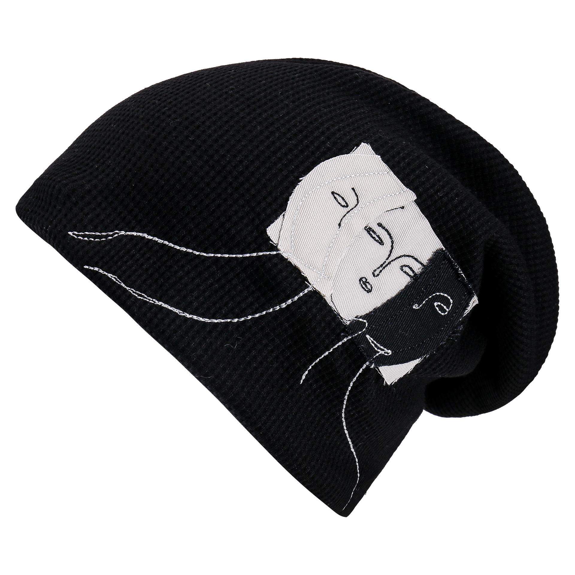 Gorra de confinamiento posparto Otoño e Invierno sombrero femenino primavera y otoño 2021 moda popular todo partido Internet celebridad pila sombrero