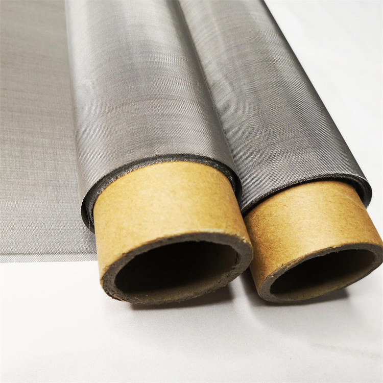 销售耐高温200目-500目过滤网   钢丝网厂家