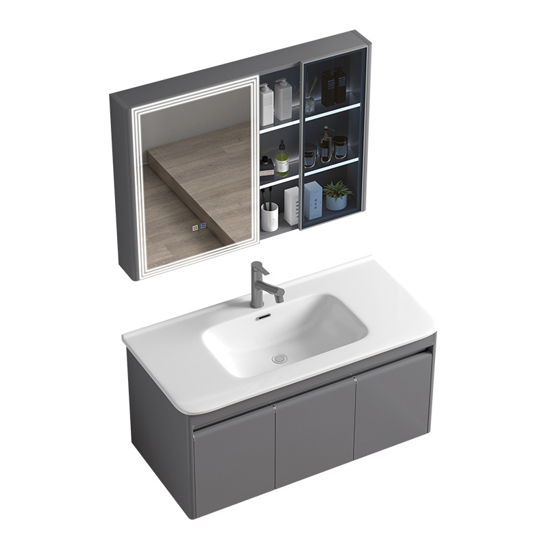 Nuevo baño de aire simple lavabo integral lavabo cerámico lavabo lavabo combinado lavabo lavabo lavabo