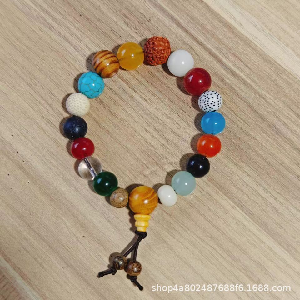 18 씨앗 팔찌 [뉴]