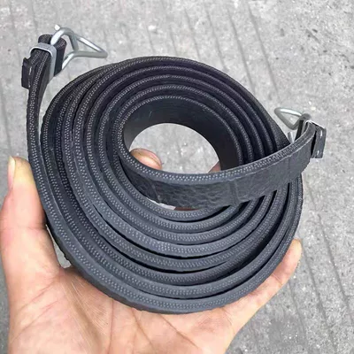 Trailer rope/net/strap: Bands, Rubber Bands, Wear-Resistant Tire